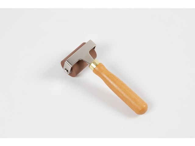 BildeLinoleumvals bredd 4,9cm