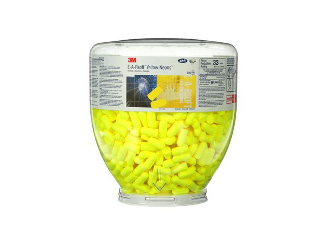 BildeÖronpropp 3M Earsoft 500 par