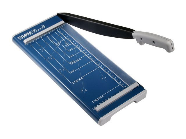 BildeSkärmaskin DAHLE 502 A4