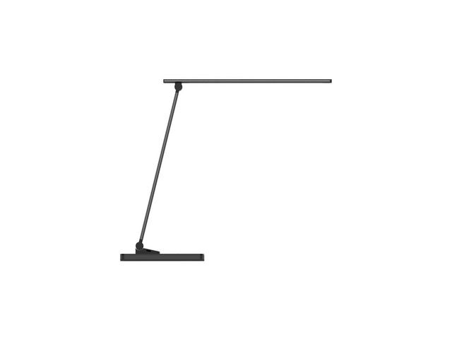 BildeLampa UNILUX Popy LED svart