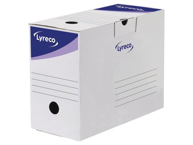 BildeArkivbox LYRECO FSC 530x350x250mm 10/fp