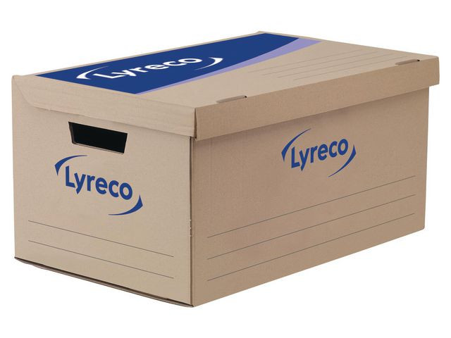 BildeArkivbox LYRECO FSC 550x350x250mm 10/fp