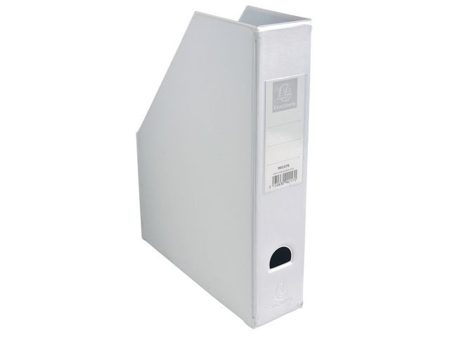 BildeTidskriftssamlare EXACOMPTA A4 70mm vit