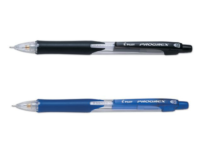 BildeStiftpenna PILOT Progrex 0,5mm blå