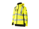 Vinterjacka Dam Hi-Vis Gul/Svart M