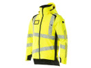 Vinterjacka Hi-Vis Gul/Svart M