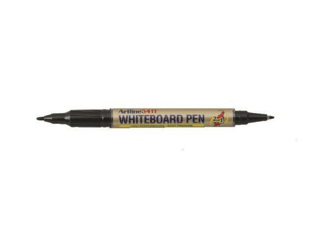 BildeWhiteboardpenna ARTLINE 541T-A svart