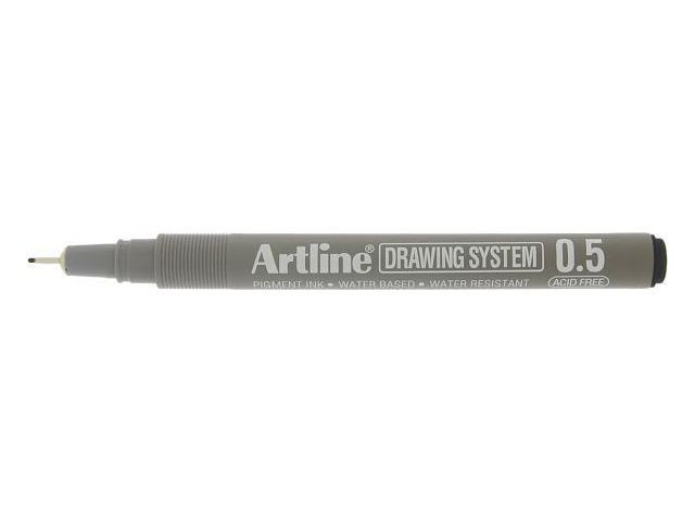 BildeFineliner ARTLINE EK235 0,5mm svart