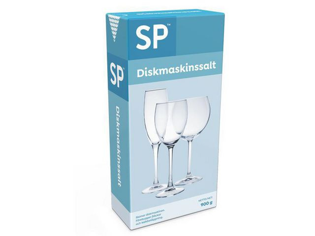 BildeDiskmaskinsalt SP 900gr