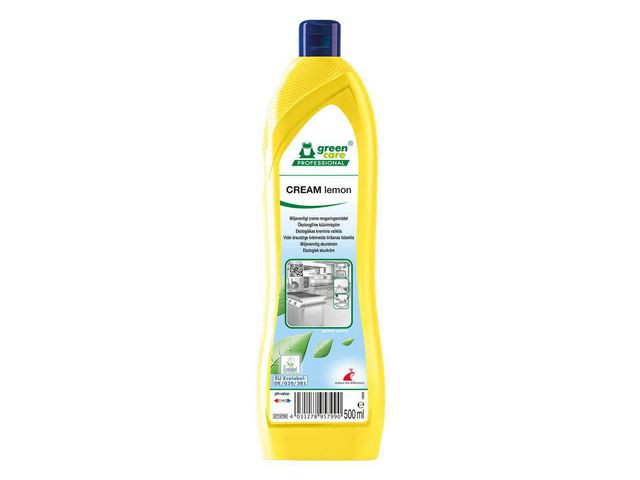 BildeSkurcreme TANA CREAM Lemon 500ml