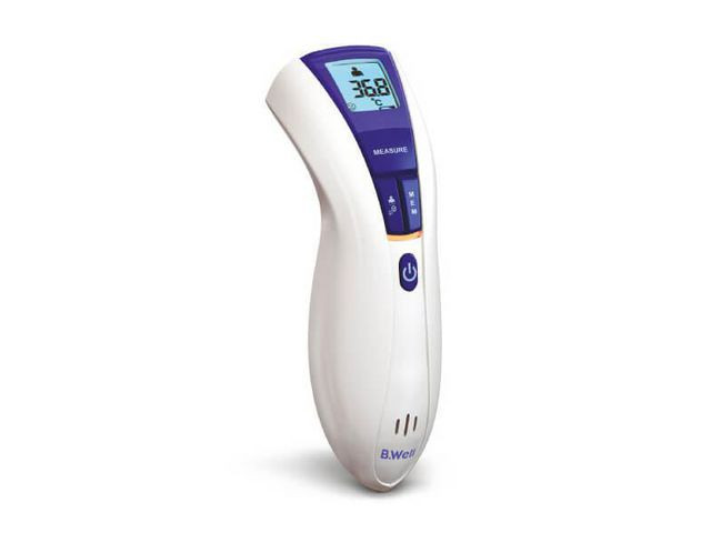 BildeFebertermometer B.WELL WF-5000