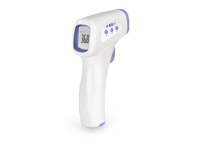 BildeFebertermometer B.WELL WF-4000