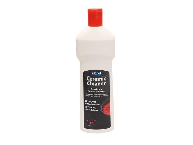 BildeGlashällsputs ACTIVA Ceramic Clean 500ml
