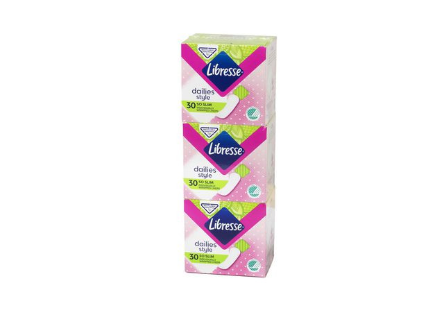 BildeTrosskydd LIBRESSE So Slim 90/fp