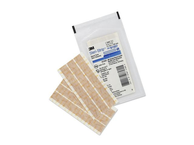 BildeSteristrip beige 12x100mmx6st 50/fp