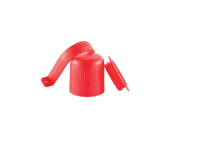 BildeBehållare SPRAYWASH kit röd