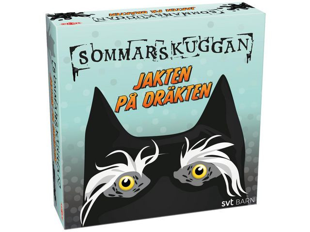 BildeSommarlovspelet Jakten på Dräkten