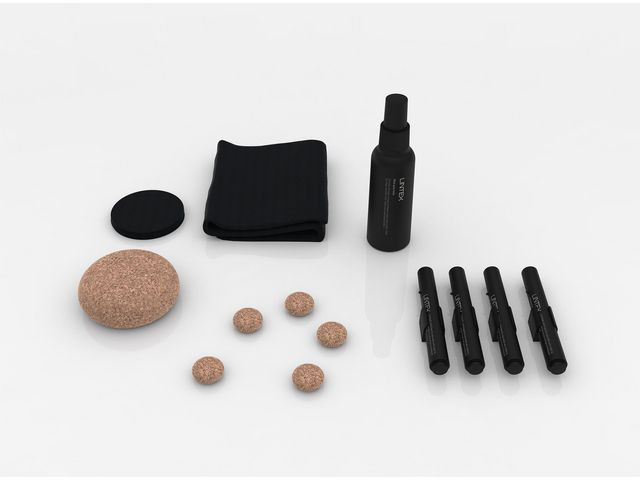 BildeStartset LINTEX Cork