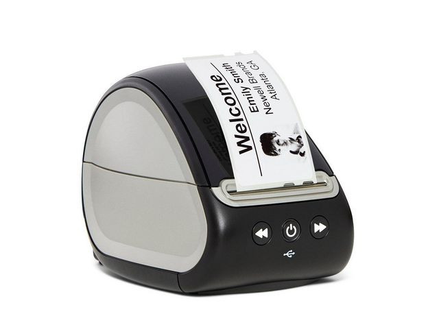 BildeEtikettskrivare DYMO LW 550