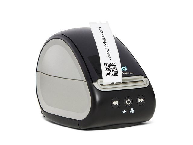 BildeEtikettskrivare DYMO LW 550 Turbo