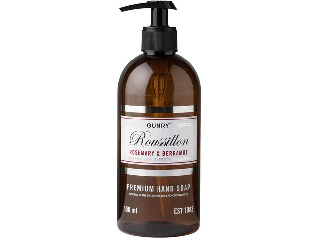 BildeTvål GUNRY French RosemaryBergamot 500ml