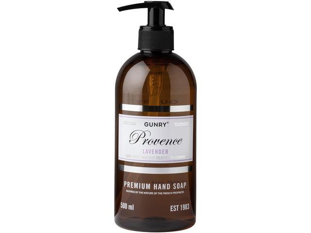 BildeTvål GUNRY French Lavender 500ml