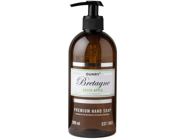 BildeTvål GUNRY French Green Apple 500ml
