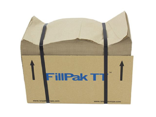 BildePapper FILLPAK TT Fanfold 70g 360m