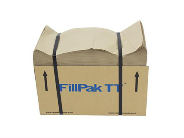 BildePapper FILLPAK TT Fanfold 50g 500m