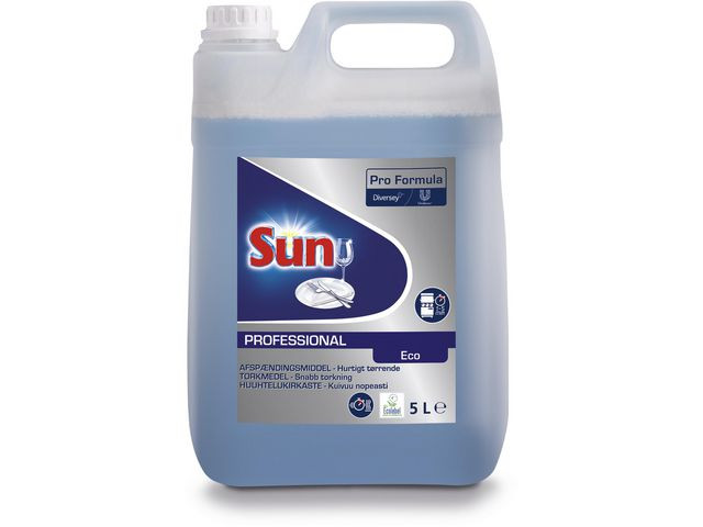 BildeTorkmedel SUN Pro Formula 5L