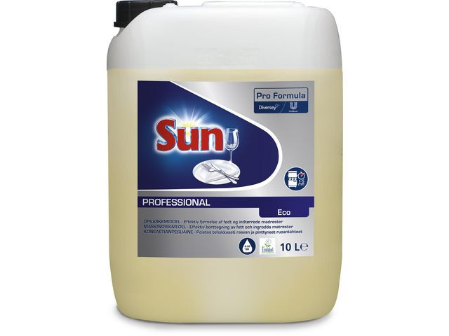 BildeMaskindisk SUN Pro Formula 10L