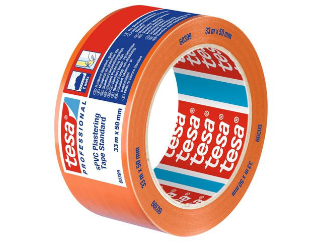 BildeByggtejp TESA 60399 sPVC 50mmx33m