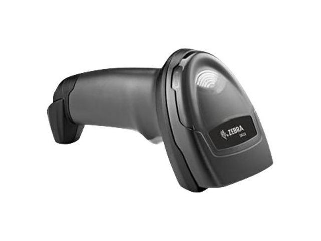 BildeStreckkodsläsare ZEBRA DS2208 USB