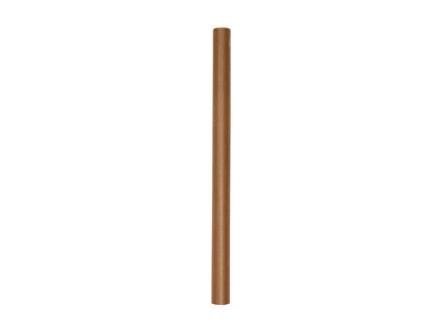 BildePresentpapper vax brun 70cmx5m