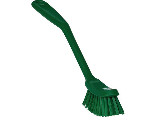 BildeDiskborste VIKAN smal 29cm grön
