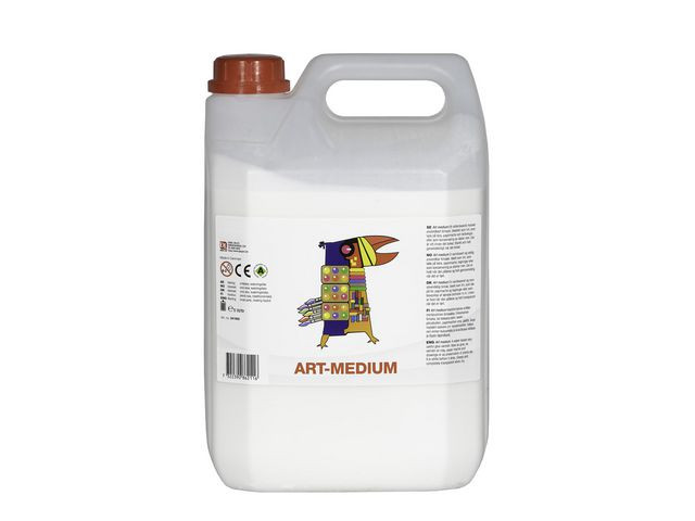 BildeLimlack ART-MEDIUM allround 5 L