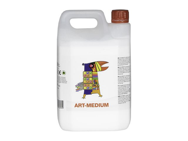 BildeLimlack ART-MEDIUM allround 2,5 L