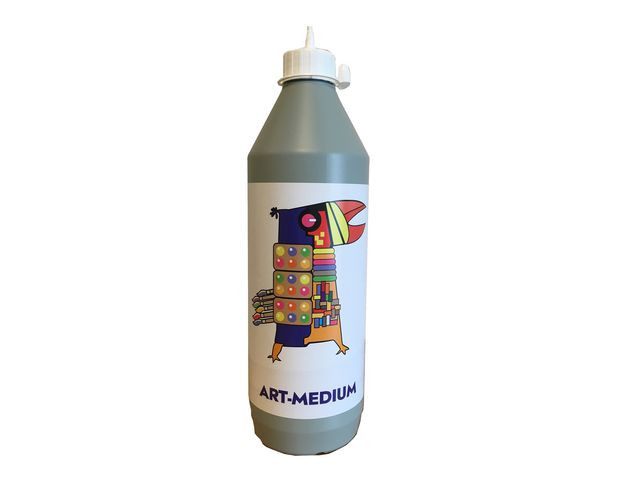 BildeLimlack ART-MEDIUM allround 1 L