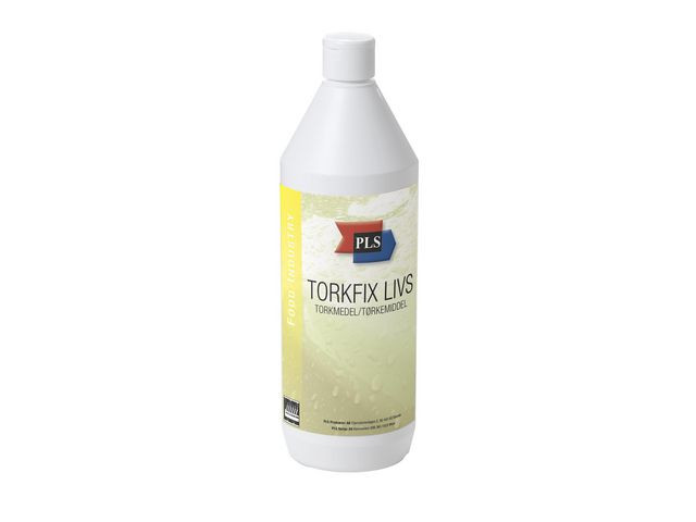 BildeTorkmedel PLS Torkfix Livs 1L