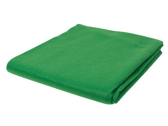 BildeDekorationsfilt 90cmx1m mörkgrön