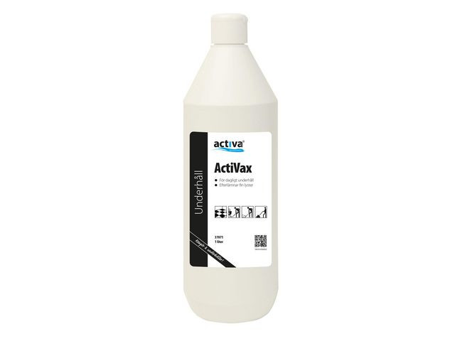 BildeGolvvax ACTIVA activax 1L