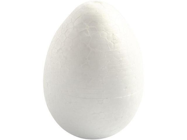 BildeFrigolitägg 10 cm 5/fp