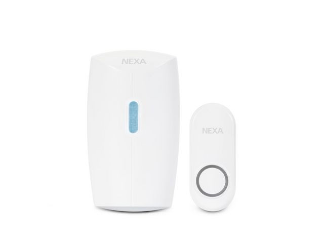BildeDörrklocka NEXA plug-in set