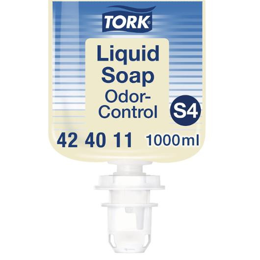 BildeTvål TORK S4 Odor-Control Kökstvål 1L