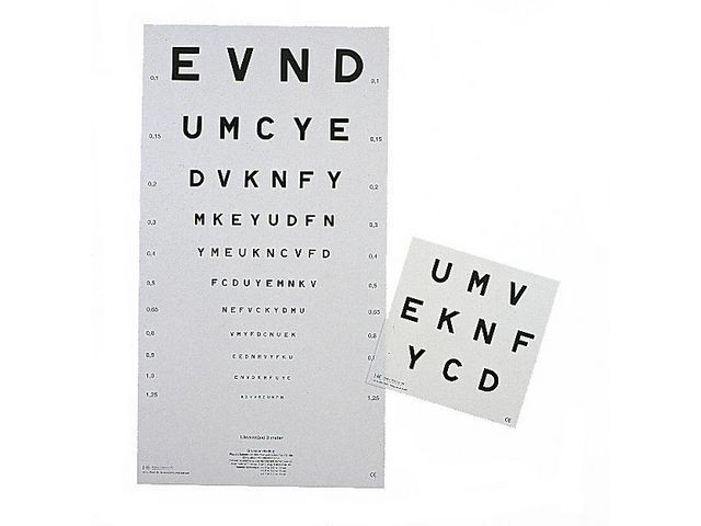 BildeSyntavla EVND standard 3m
