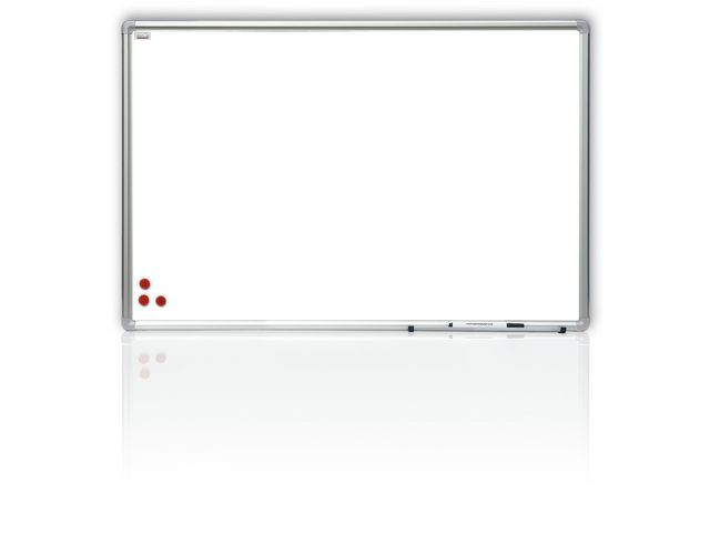 BildeWhiteboard emalj A4