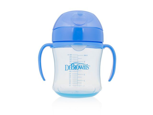 BildePipmugg med dubbla handtag 180ml