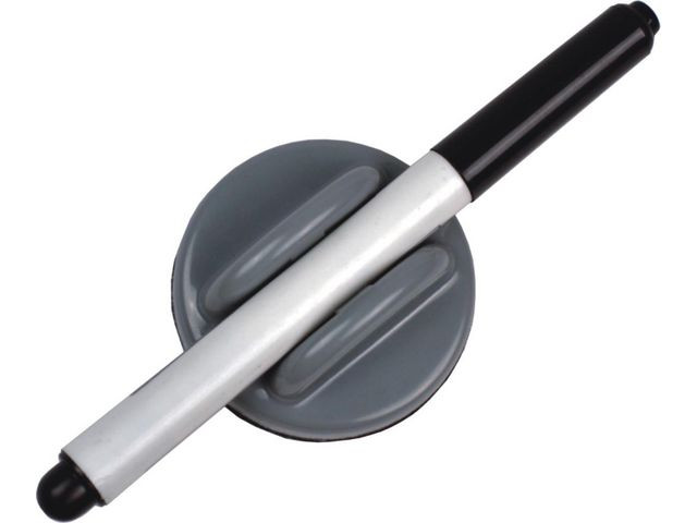 BildeWhiteboardtorkare mini ACTUAL m.penna
