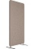 Golvskärm m.ben 100x170 Salsa 57 beige