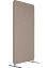 BildeGolvskärm m.ben 100x170 Salsa 57 beige